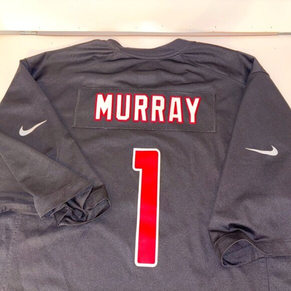 Nike Arizona Cardinals Kyler Murray #1 Jersey NFL Black Size 3XL - Picture 1 of 8